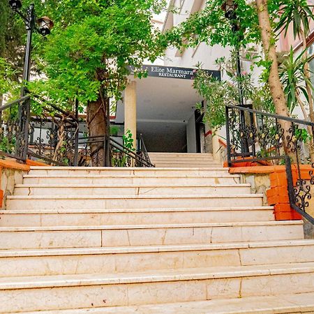 Elite Marmara Pansiyon Camlica Provincia di Provincia di Istanbul Esterno foto