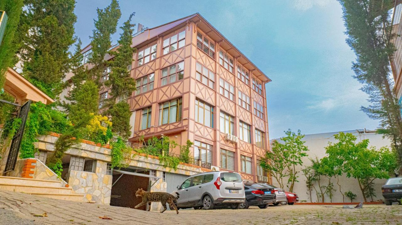 Elite Marmara Pansiyon Camlica Provincia di Provincia di Istanbul Esterno foto