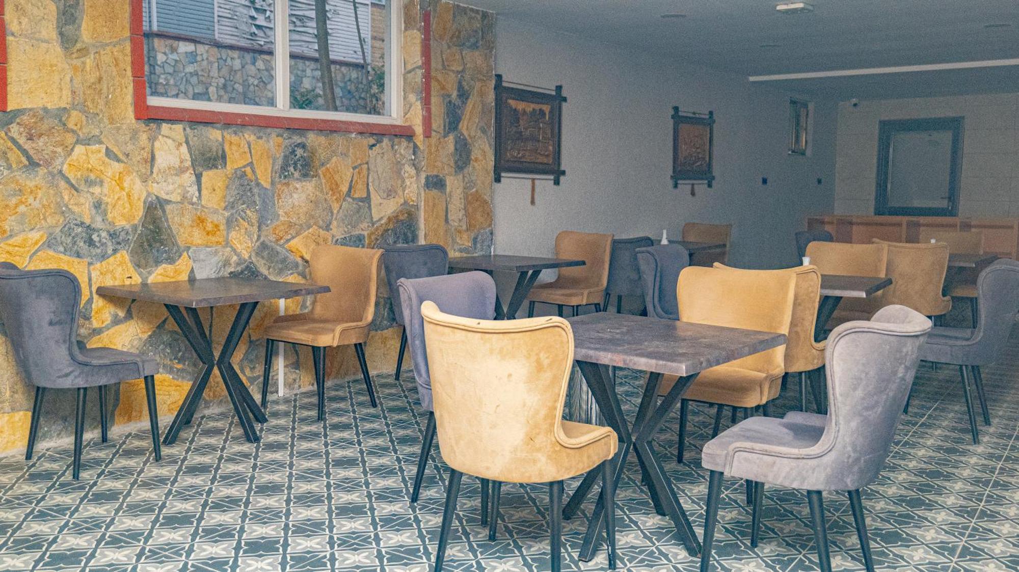 Elite Marmara Pansiyon Camlica Provincia di Provincia di Istanbul Esterno foto