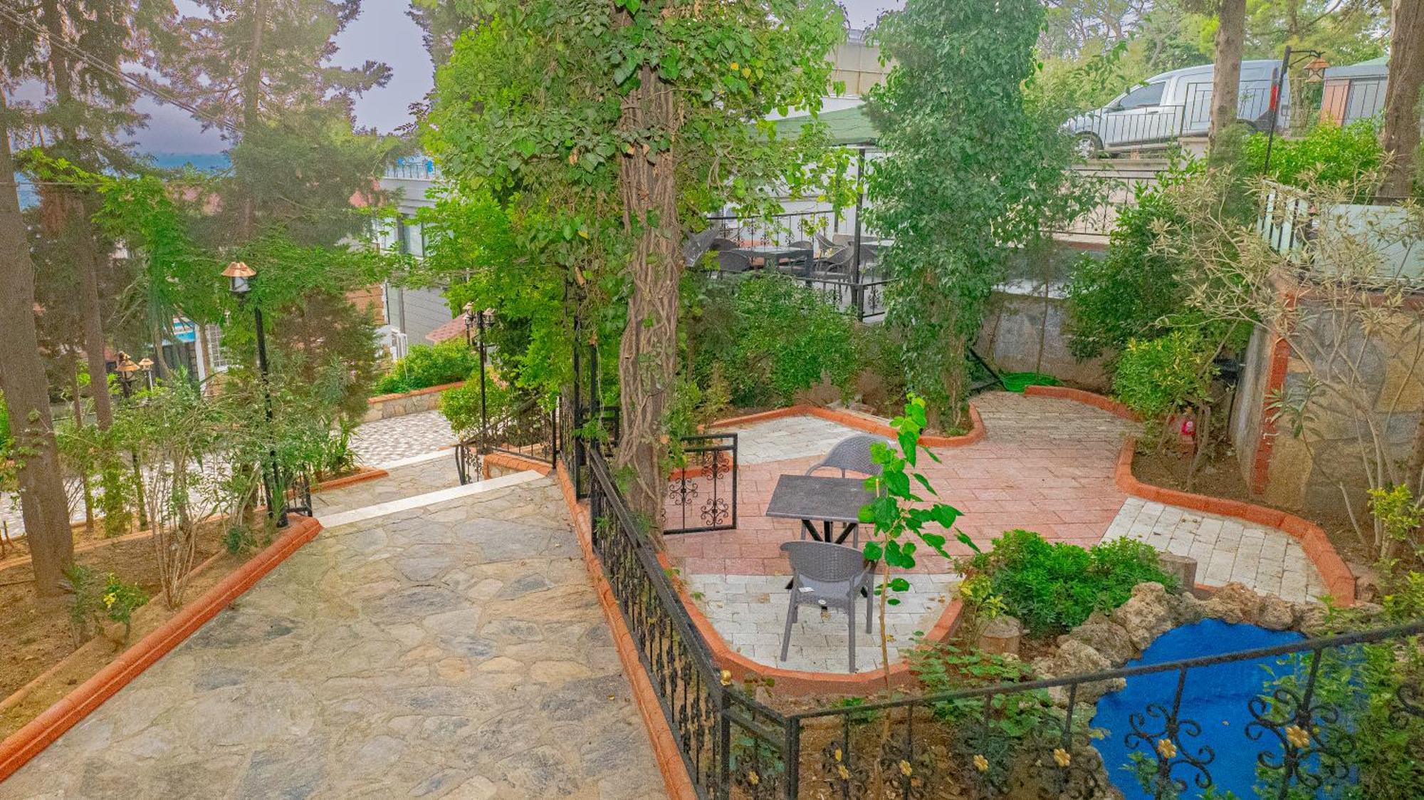 Elite Marmara Pansiyon Camlica Provincia di Provincia di Istanbul Esterno foto